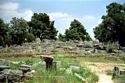  ruínas do templo de Zeus 